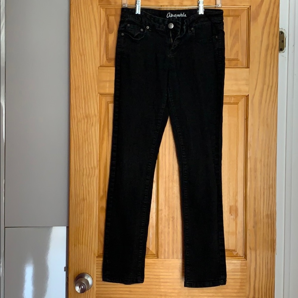 Black jeans !